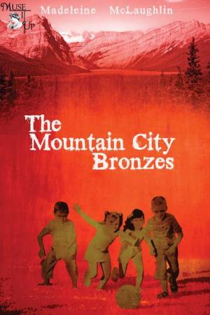 Cover of the book Mountain City Bronzes by Heather Fraser Brainerd