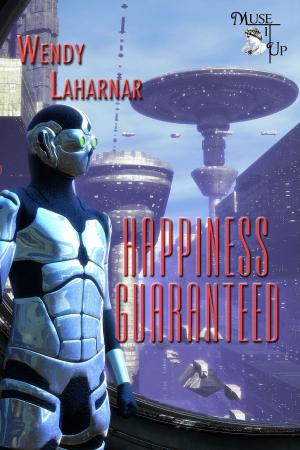 Cover of the book Happiness Guaranteed by Heather Fraser Brainerd, David Fraser, Lisa J. Lickel, M.G. Thomas