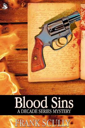 Cover of the book Blood Sins by Alissa T. Hunter