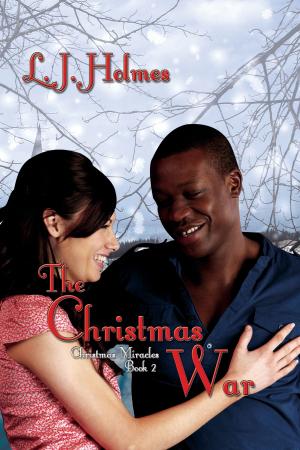 Cover of the book The Christmas War by Kristin Battestella