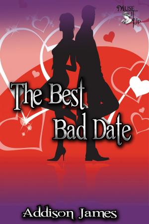 Cover of the book The Best Bad Date by P.M. Griffin