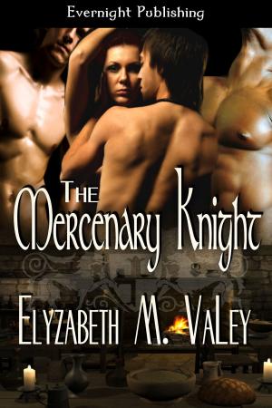 Cover of the book The Mercenary Knight by Jenika Snow