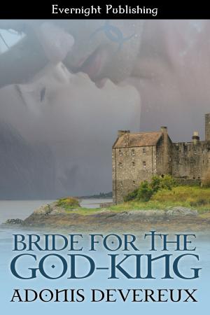 Cover of the book Bride for the God-King by Angelique Voisen
