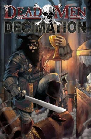 Cover of the book Dead Men: Decimation by Graham Jones, David Sinclair
