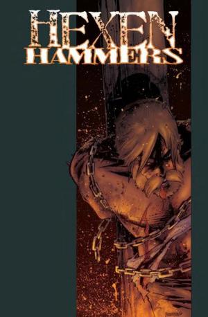 bigCover of the book Hexen Hammers by 