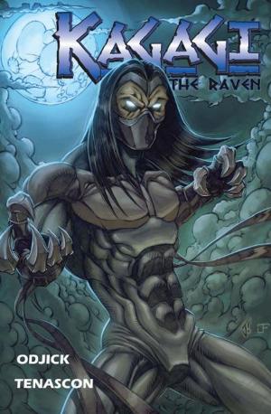 Cover of the book Kagagi by Justin Robinson, Brad Green, Sean O'Reilly