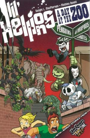 Cover of the book Li'l Hellions by Jay Busbee