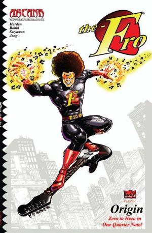 Cover of the book The Fro by Marv Wolfman