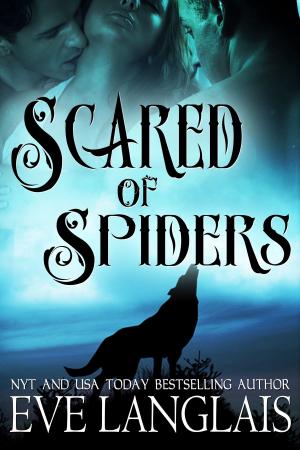 Book cover of Scared of Spiders