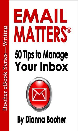 Cover of the book Email Matters by Dianna Booher