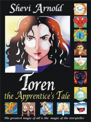 Cover of the book Toren the Apprentice's Tale, Book 1 by Jerry Hanel