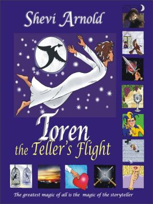 bigCover of the book Toren the Teller's Flight, Book 2 by 