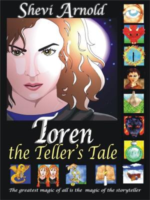 Cover of the book Toren the Teller's Tale by Jerry McKinney