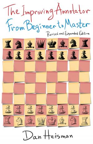 Cover of the book The Improving Annotator: From Beginner to Master by David Eggleston