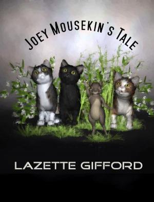 Book cover of Joey Mousekin's Tale