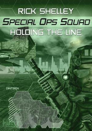 Cover of the book Holding the Line by James P. Blaylock