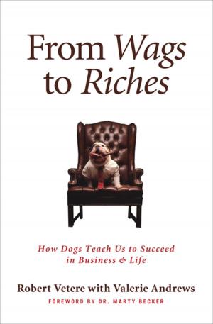 Cover of the book From Wags to Riches by Bill Fulton, Jeanne Devon