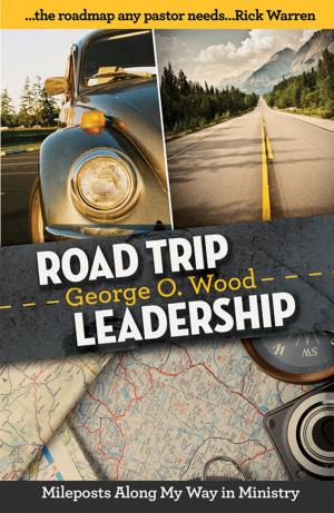 Book cover of Road Trip Leadership