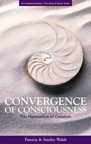 Cover of the book Convergence of Consciousness The Harmonics of Creation: with Study Guide by Santoshan (Stephen Wollaston)