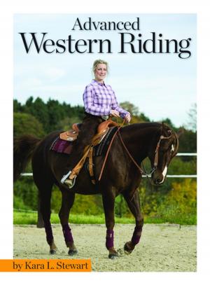 Cover of the book Advanced Western Riding by Patricia Peters