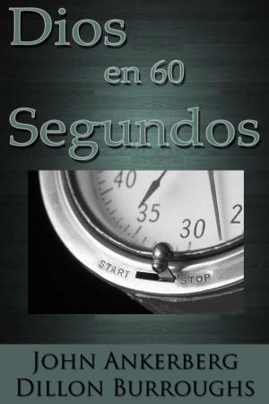 Book cover of Dios en 60 Segundos