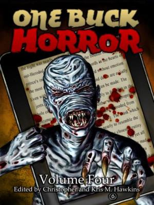 Book cover of One Buck Horror: Volume Four
