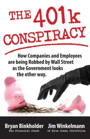 bigCover of the book The 401k Conspiracy by 