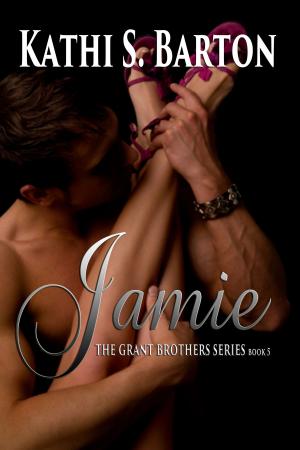 Cover of the book Jamie by Barb Jones