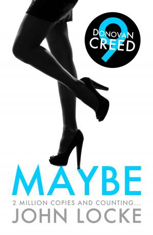 Book cover of Maybe