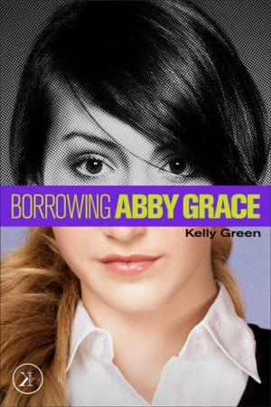Cover of the book Borrowing Abby Grace by Anthony Barbera