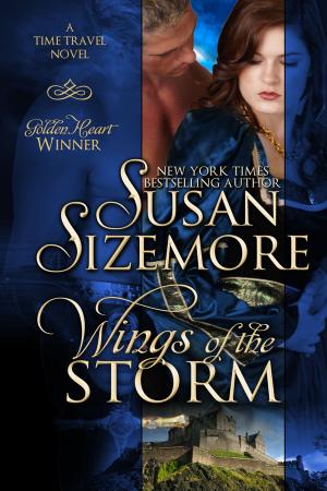 Cover of the book Wings of the Storm (Medieval Historical Romance) by Nalini Singh