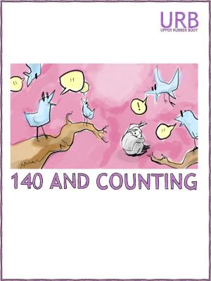 Book cover of 140 And Counting