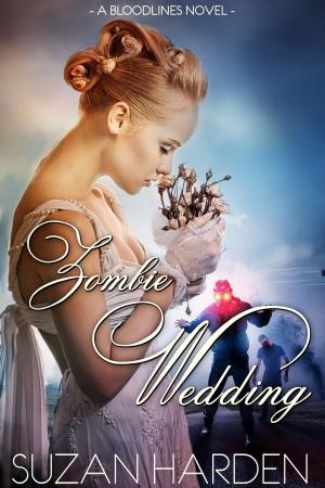 Cover of the book Zombie Wedding by Suzan Harden