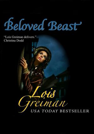 Book cover of Beloved Beast