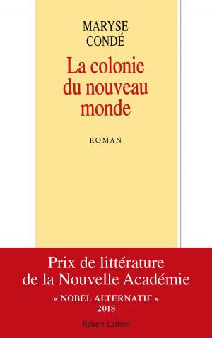 Cover of the book La Colonie du nouveau monde by Lionel DUROY