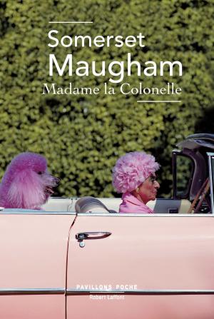 Cover of the book Madame la colonelle by Amitav GHOSH