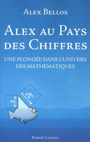 Cover of the book Alex au pays des chiffres by Mark HADDON