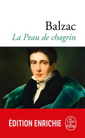 Cover of the book La Peau de chagrin by Jean Racine
