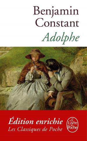 Cover of the book Adolphe by Jérôme Camut, Nathalie Hug