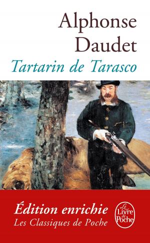 Cover of the book Tartarin de Tarascon by Maurice Leblanc