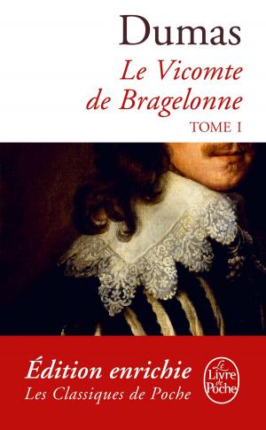 Cover of Le Vicomte de Bragelonne tome 1