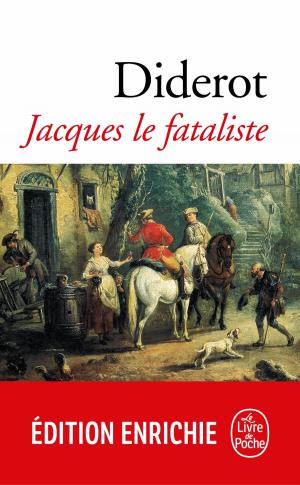 Cover of Jacques le fataliste et son maître