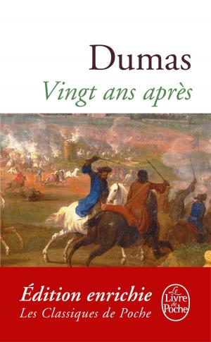 Cover of the book Vingt ans après by Daphné Du Maurier
