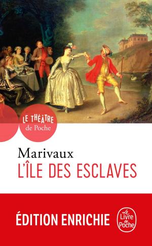 Cover of the book L'Ile des esclaves by Honoré de Balzac