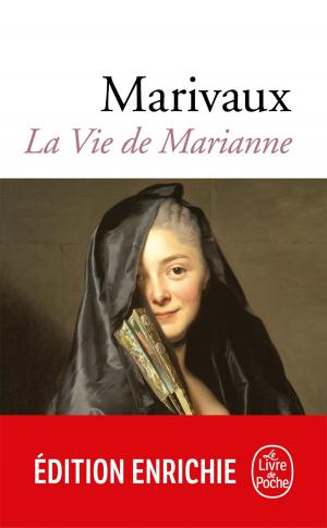 Cover of the book La Vie de Marianne by Jean-Baptiste Molière (Poquelin dit)