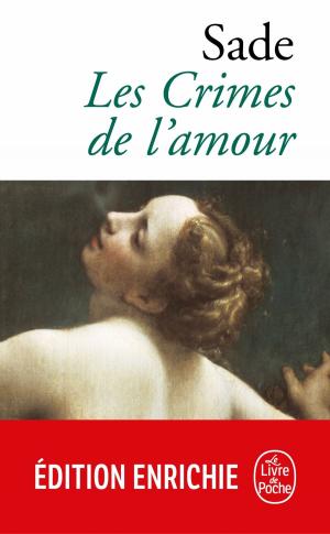 Cover of the book Les Crimes de l'amour by Maurice Leblanc