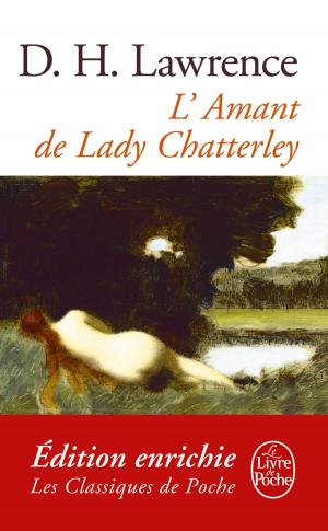 Book cover of L'Amant de Lady Chatterley