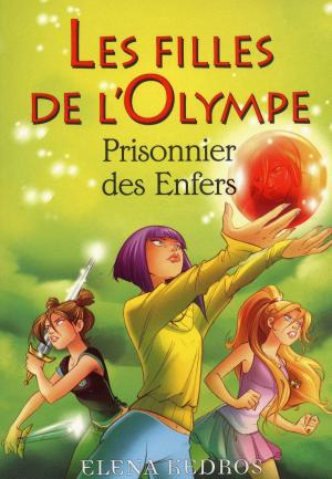 Cover of the book Les filles de l'Olympe tome 3 by Sophie LOUBIÈRE