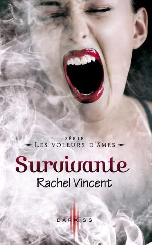 Cover of the book Survivante by Lindy Kelly