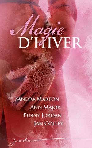 Book cover of Magie d'hiver (4 romans)
